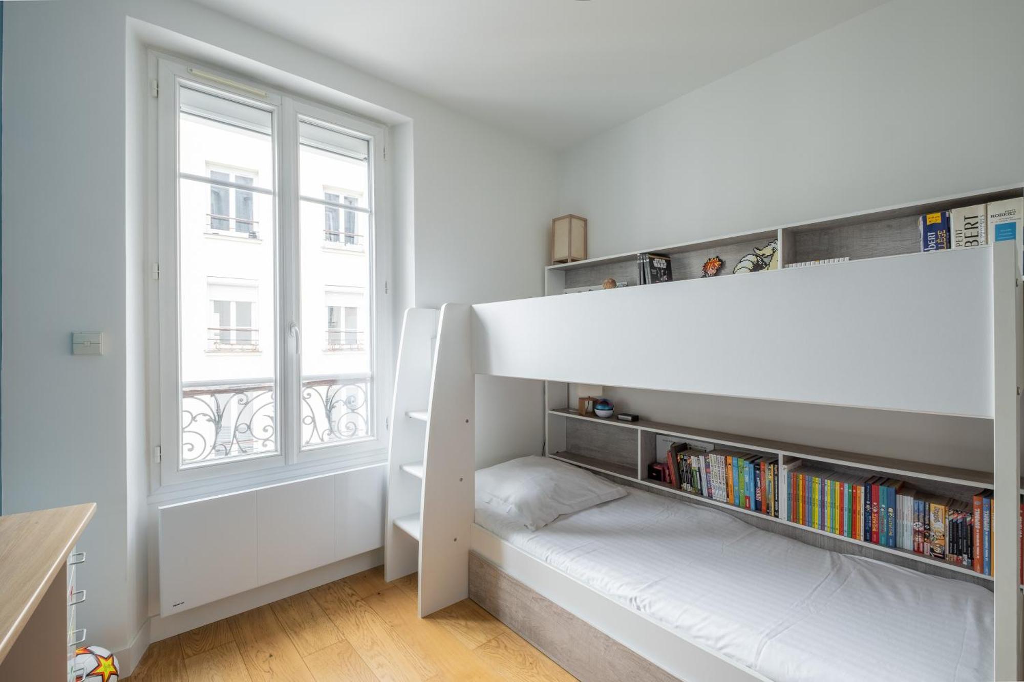 Veeve - A Kiss Of Blue Appartement Parijs