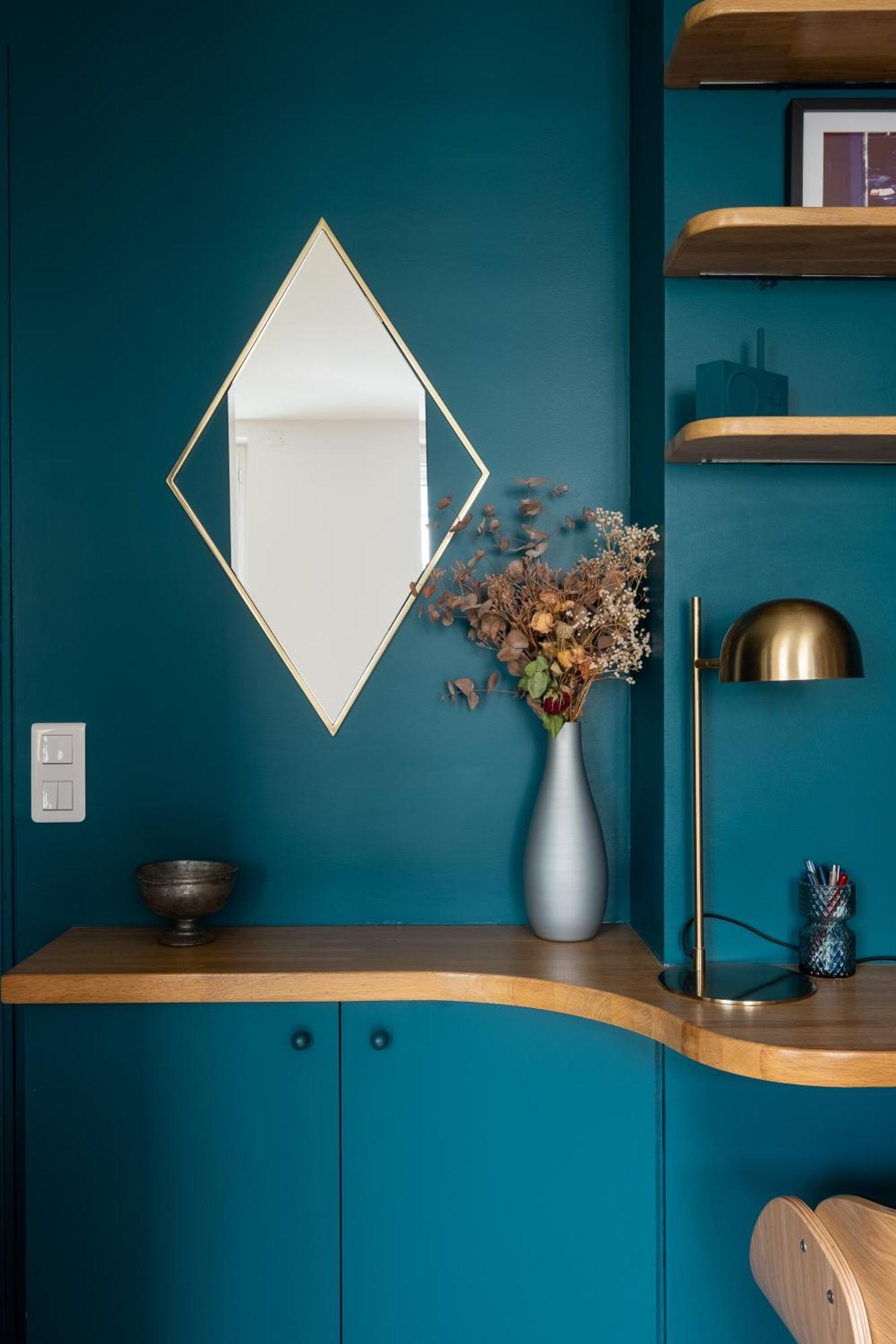 Appartement Veeve - A Kiss Of Blue