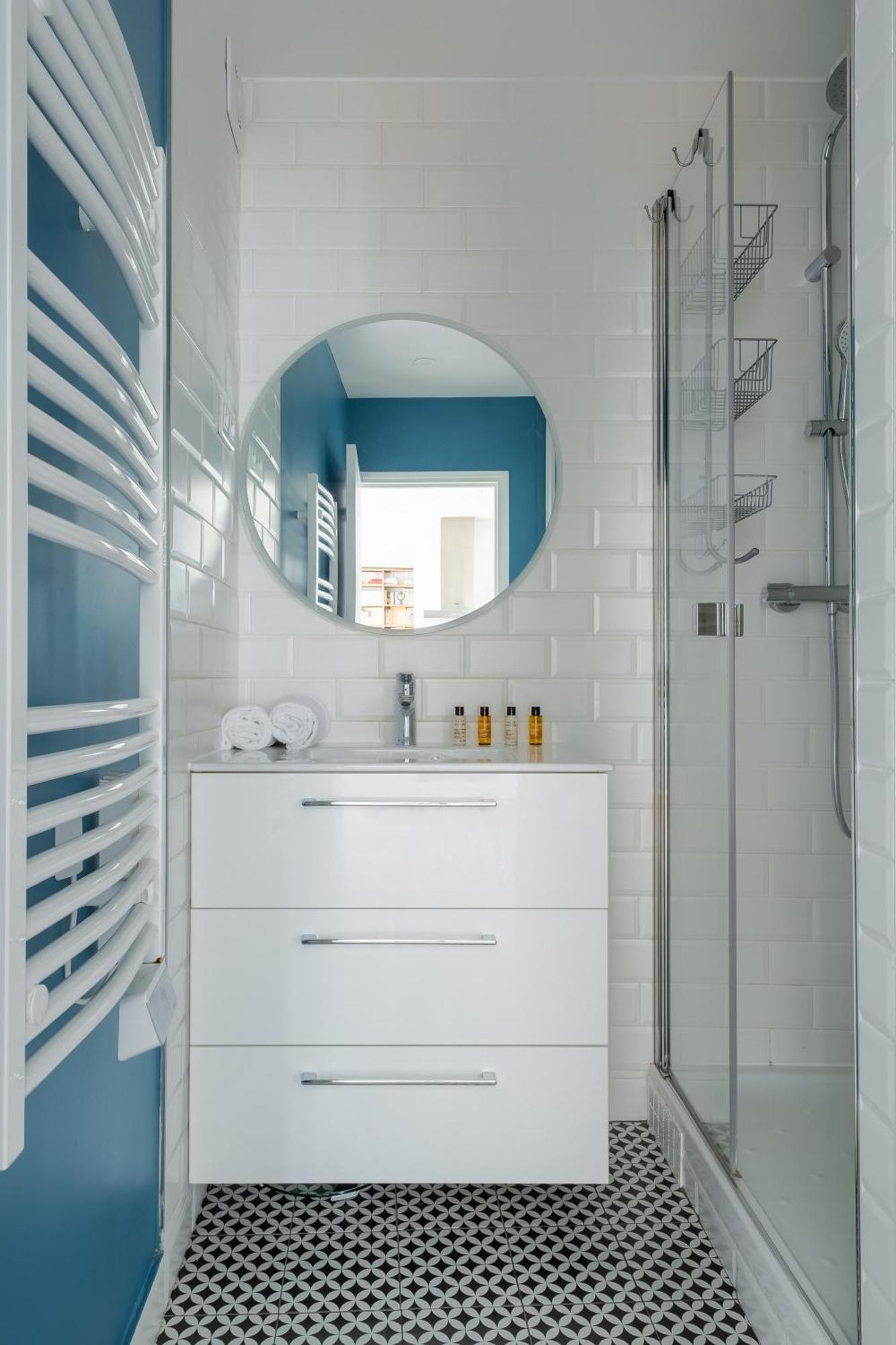 Veeve - A Kiss Of Blue Appartement