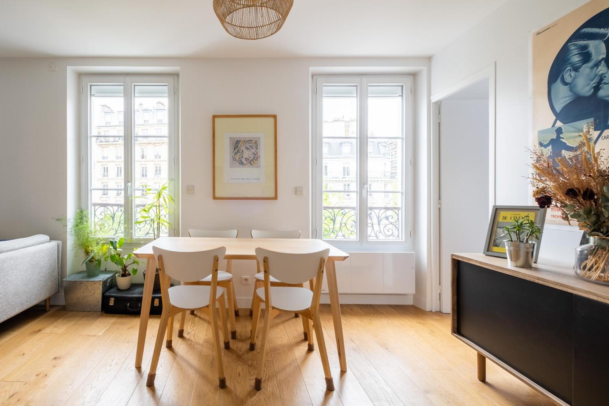Veeve - A Kiss Of Blue Appartement *