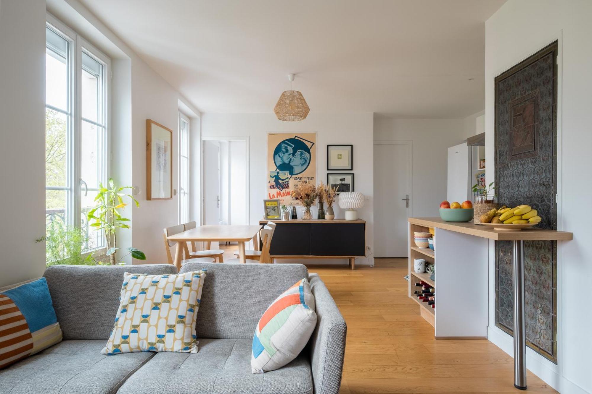 Veeve - A Kiss Of Blue Appartement *
