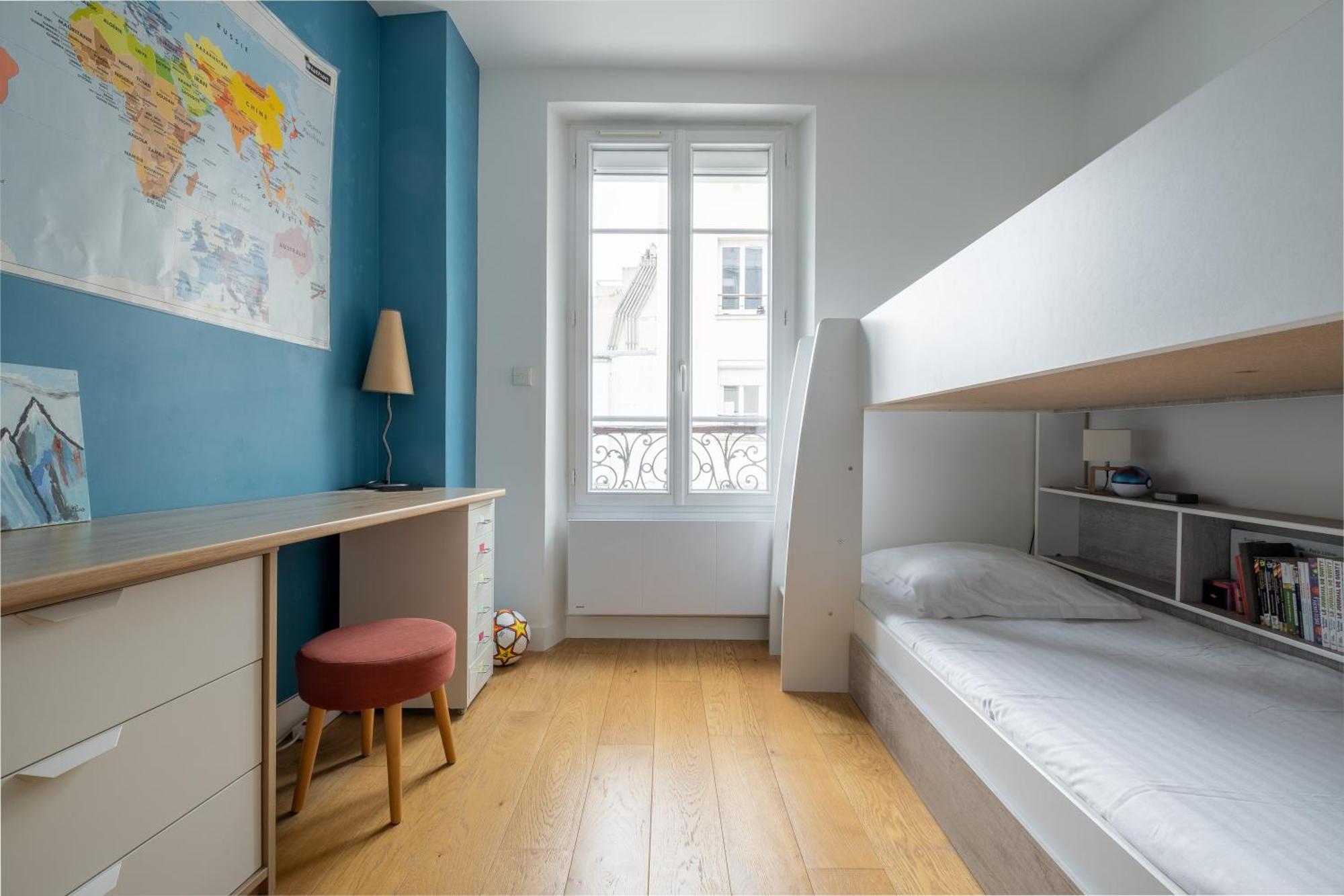 Appartement Veeve - A Kiss Of Blue *