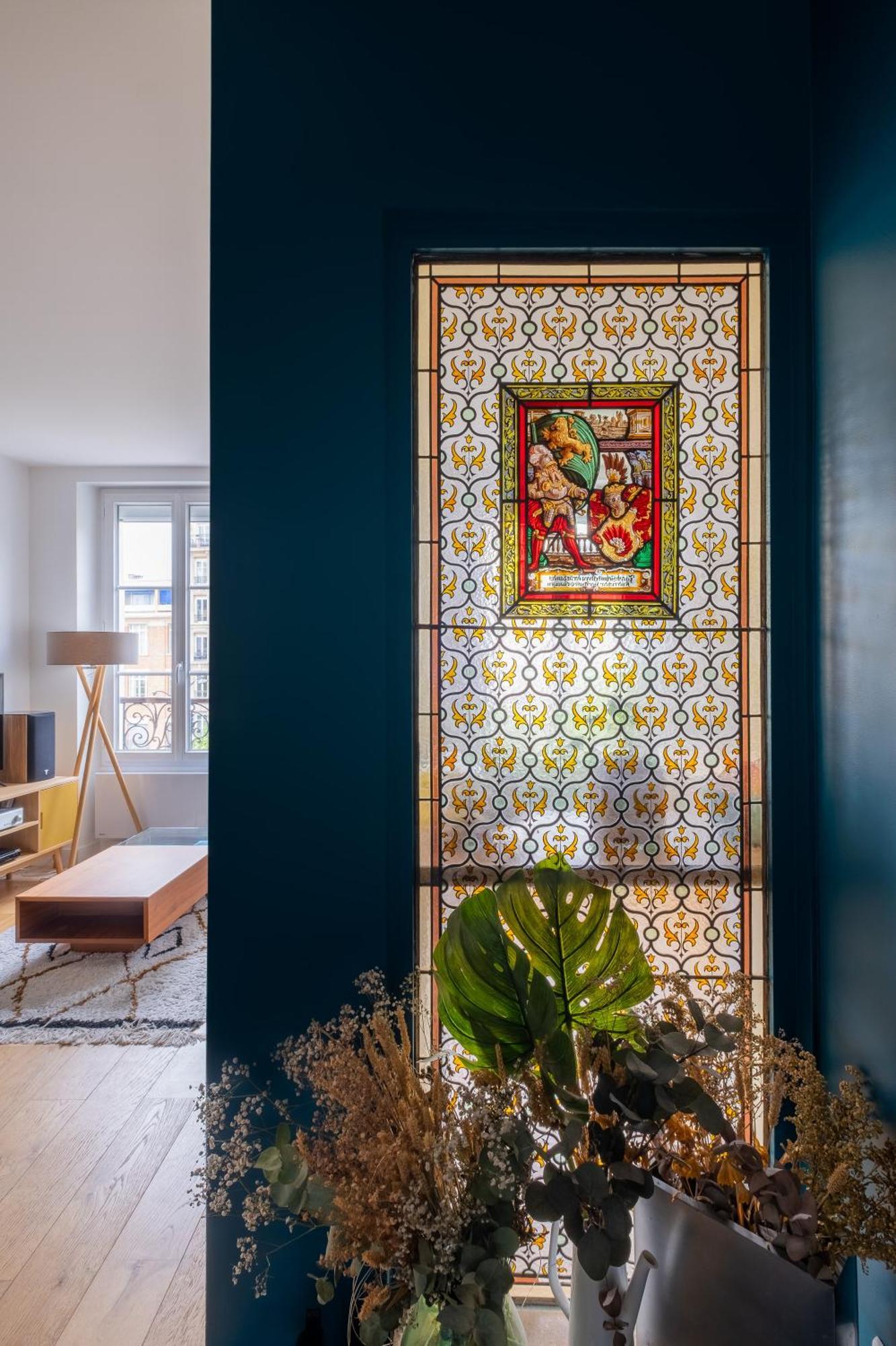 Appartement Veeve - A Kiss Of Blue *