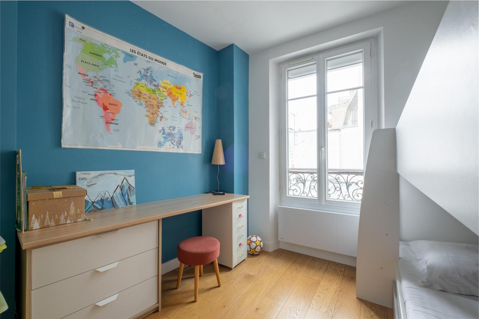 Appartement Veeve - A Kiss Of Blue