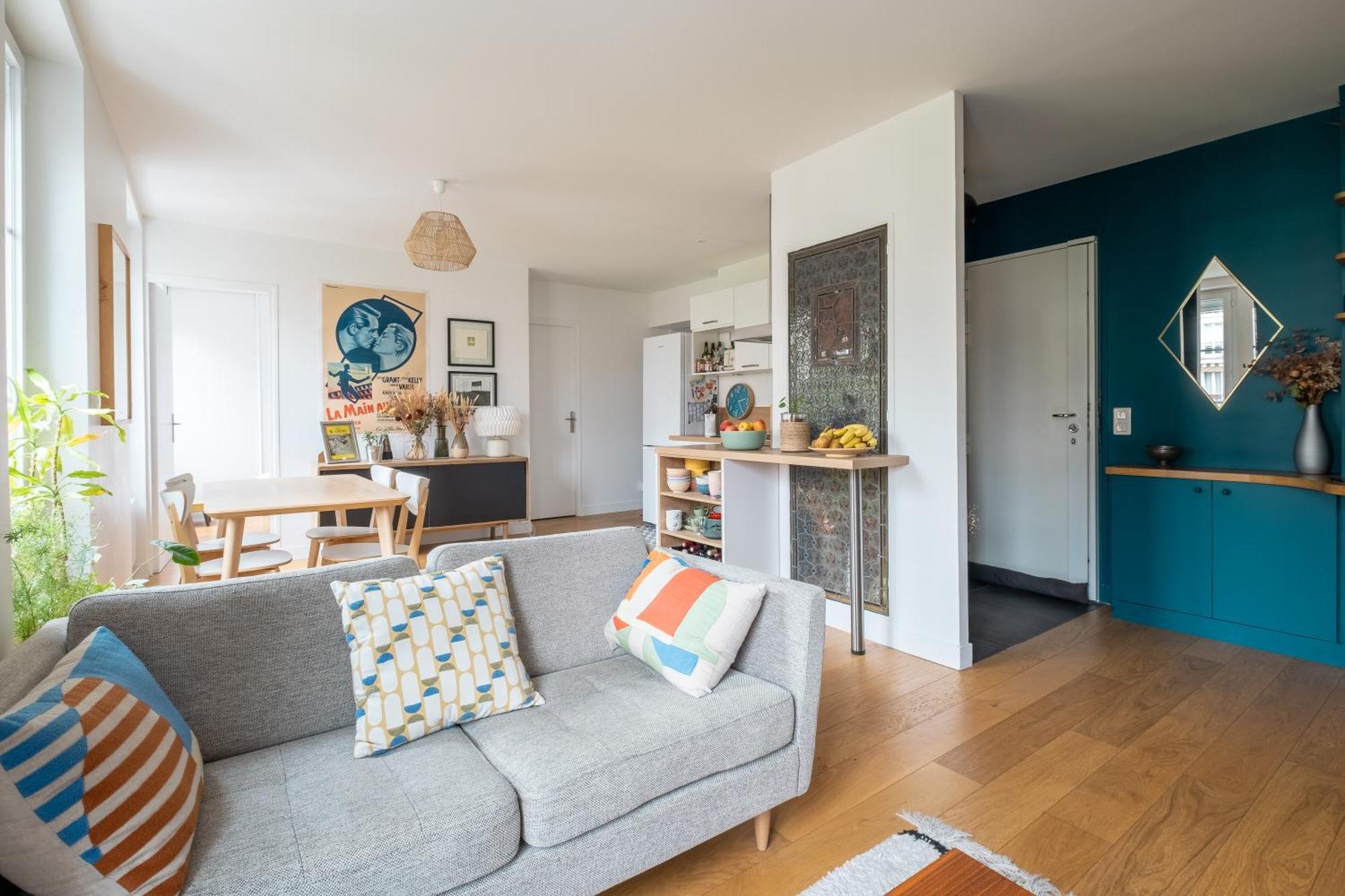 Appartement Veeve - A Kiss Of Blue